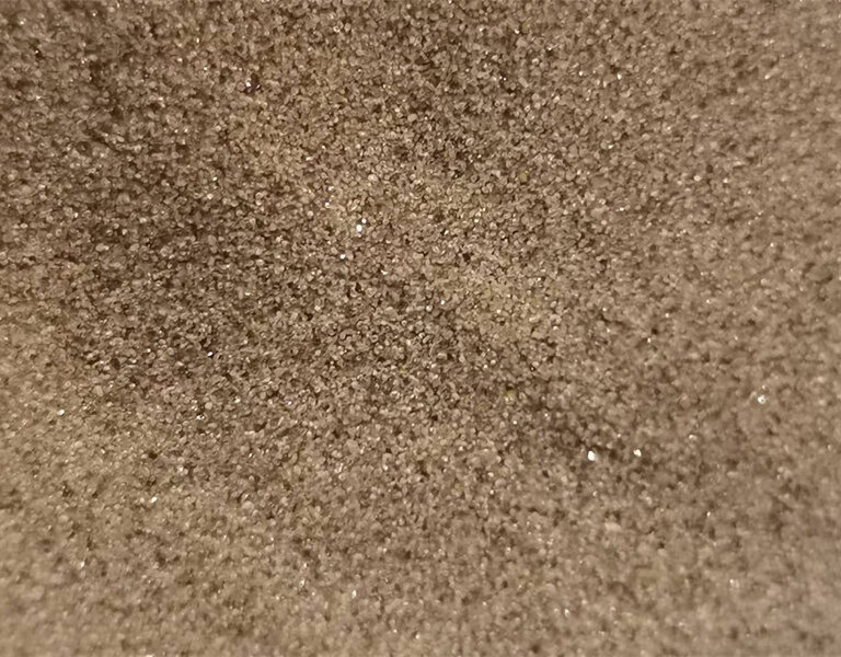 ジルコニウム砂